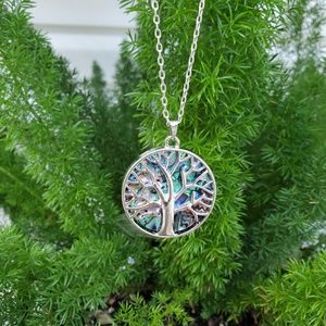 Tree of Life Necklace